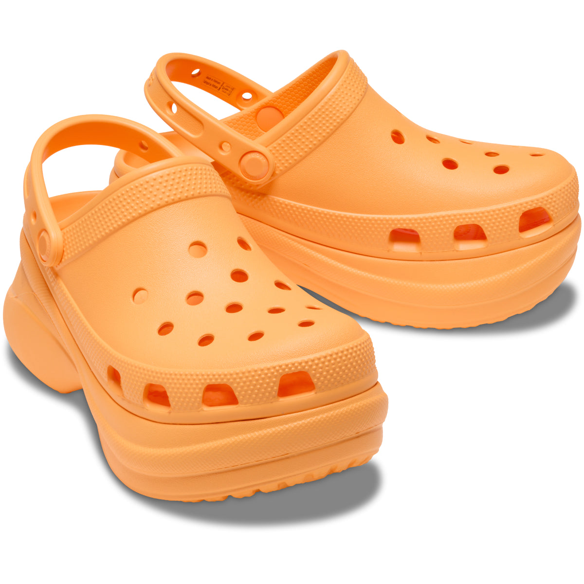 Crocs Classic Bae Clog W - Portakal Dondurması