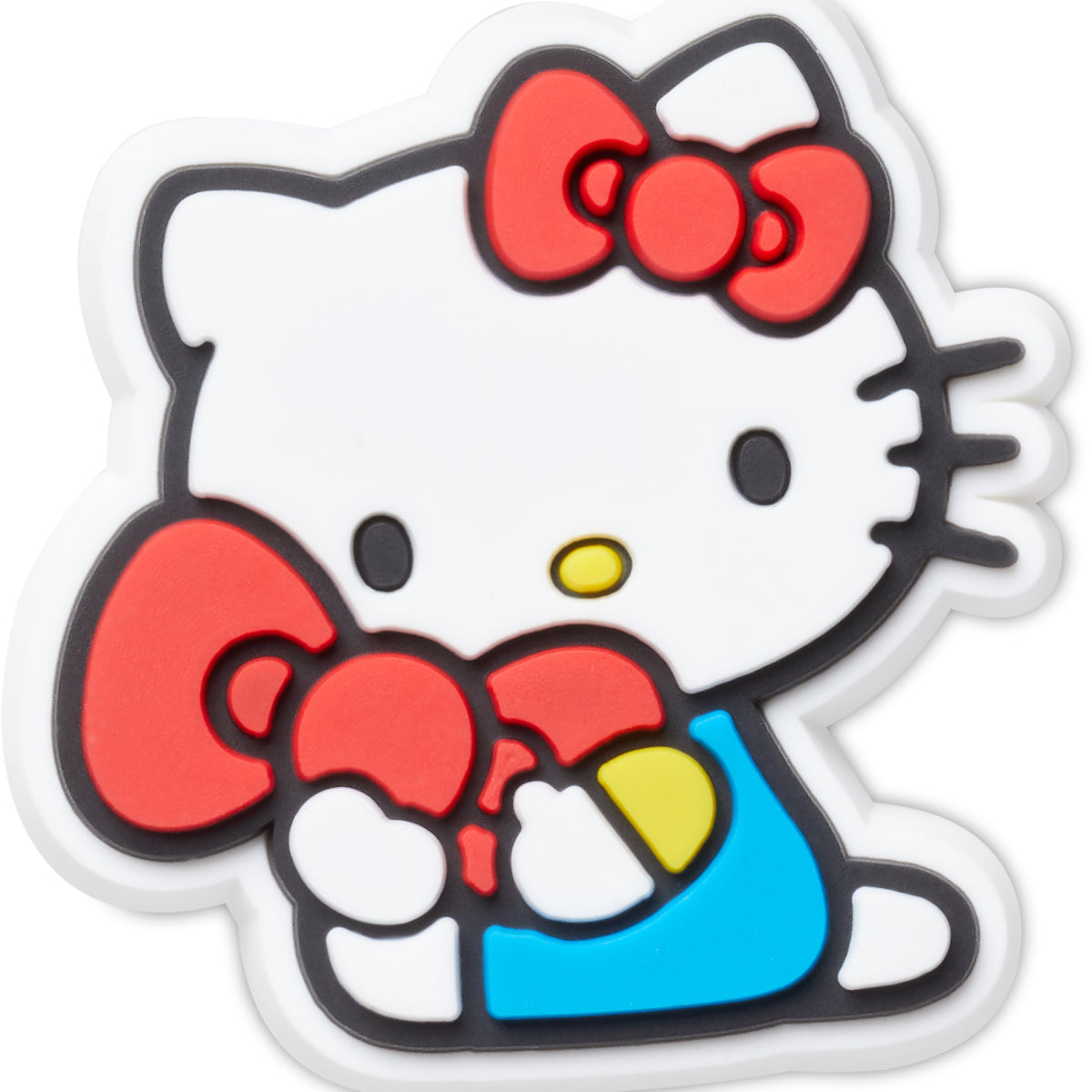 Hello Kitty Sitting - UNIQUE