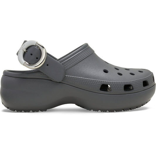 Cls Platform Dipped Buckle Clg - Carbon