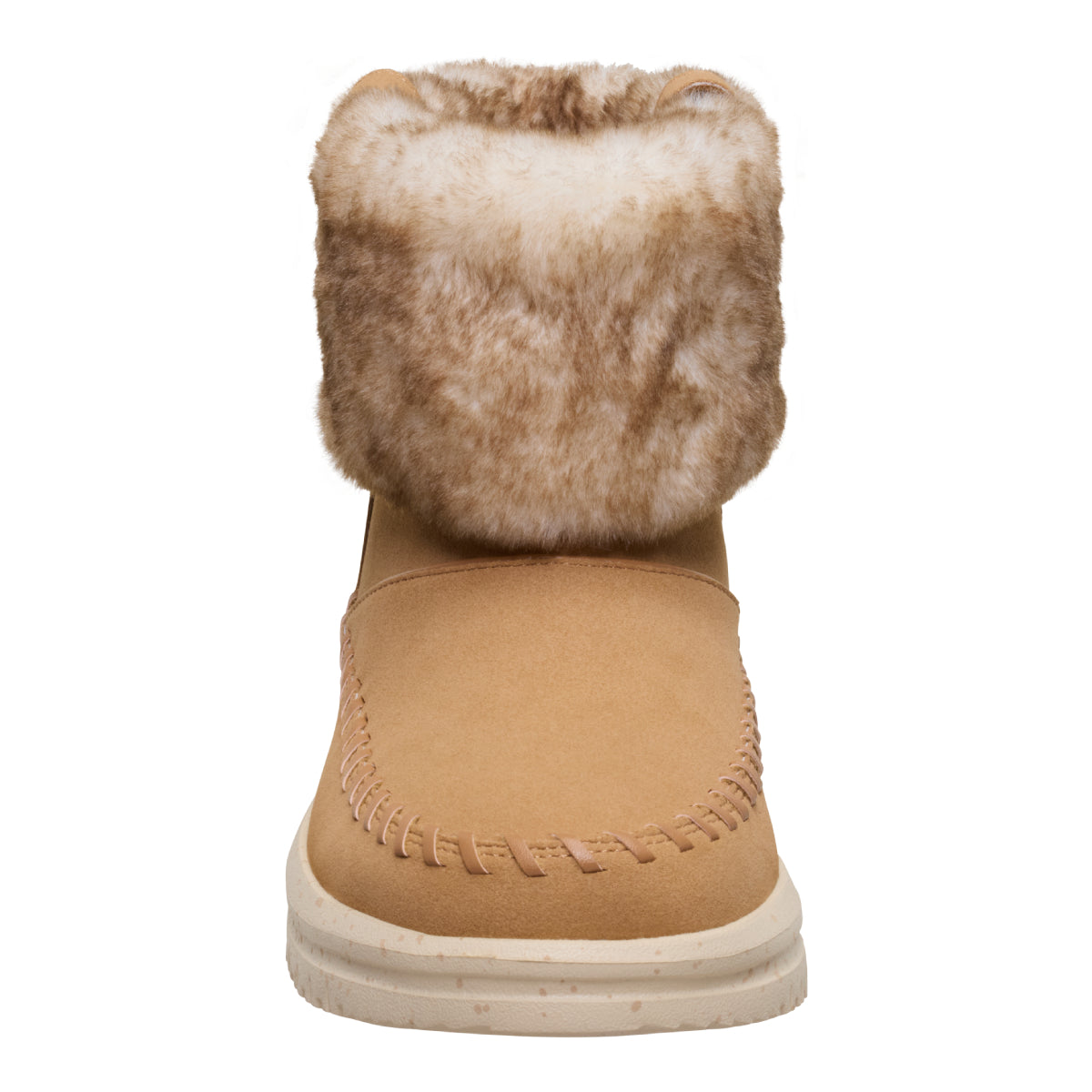Camden Cuff Classic Cozy - Cognac
