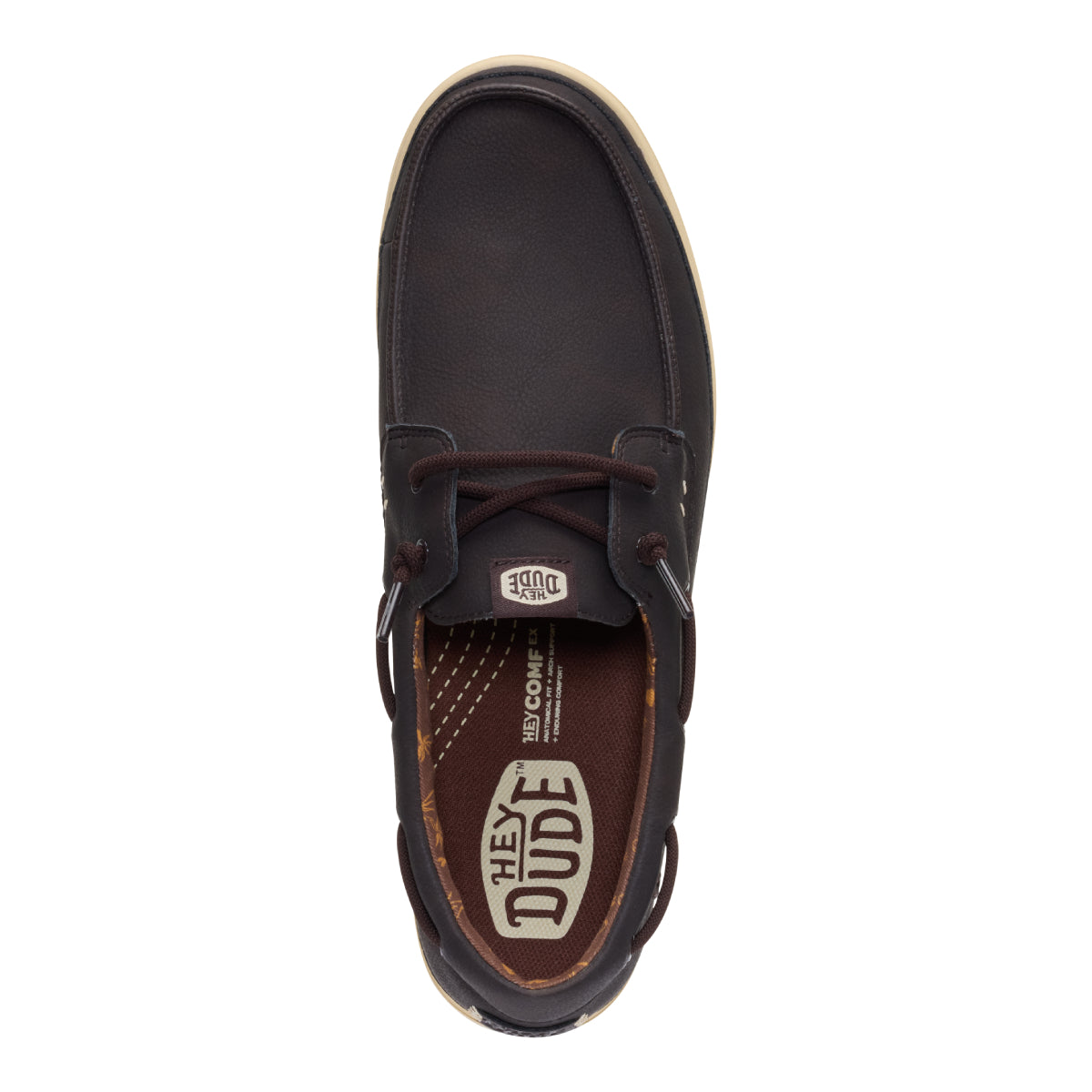 Harbor Lo Classic - Mole Brown/Multi