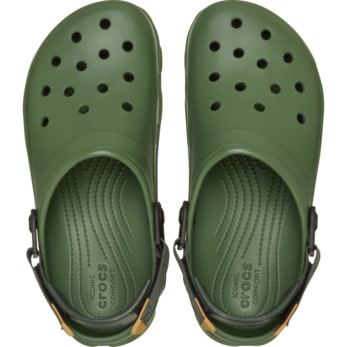 Classic All Terrain Clog - Asker Yeşili