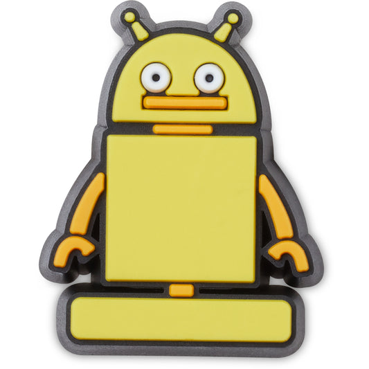 Tiny Yellow Robot - UNIQUE