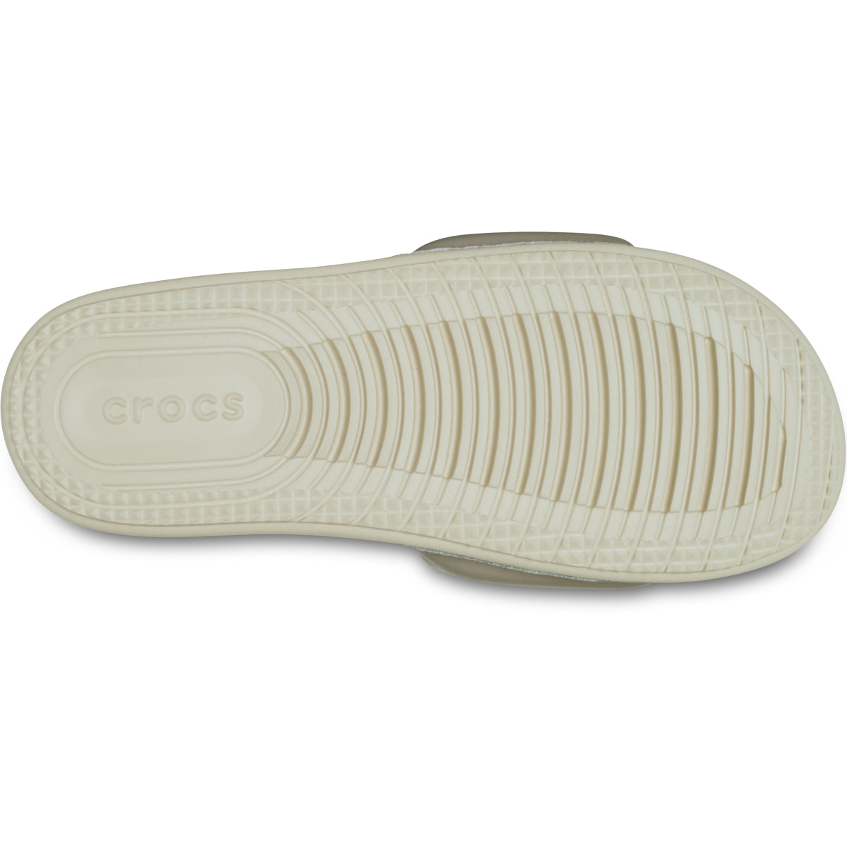 Crocs All Day Slide W - Bone/Taupe