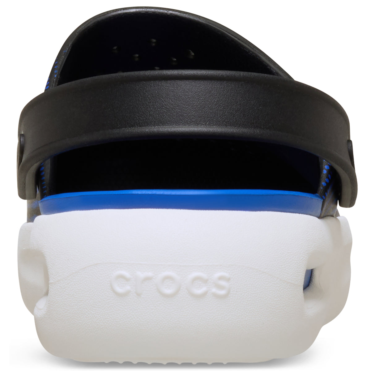 InMotion Micro Geo Clog - Siyah