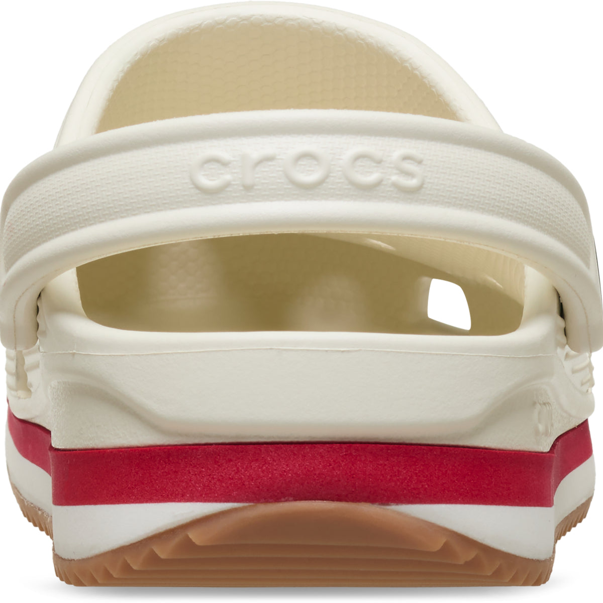Crocband Runner - Summit White
