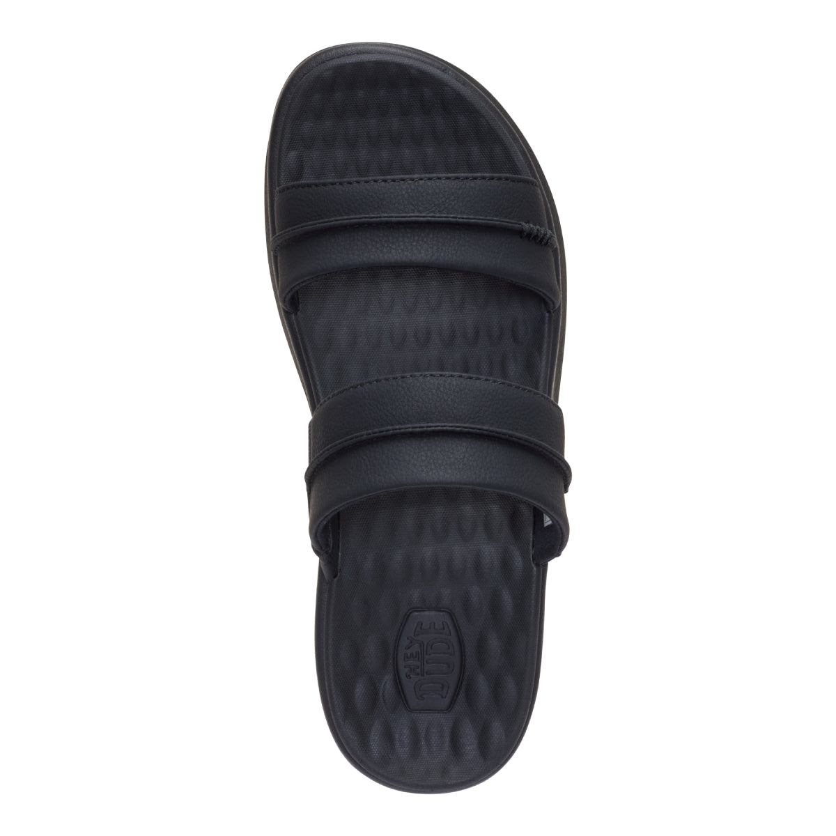 Austin Slide Classic - Siyah/Siyah