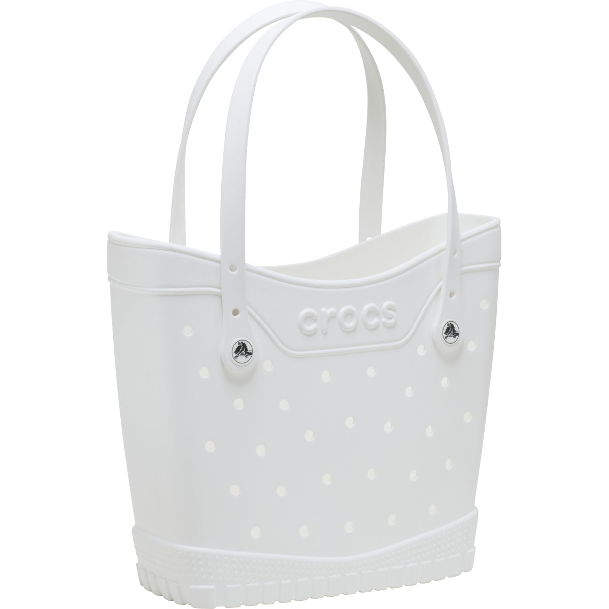 MEDIUM EVA TOTE - WHITE