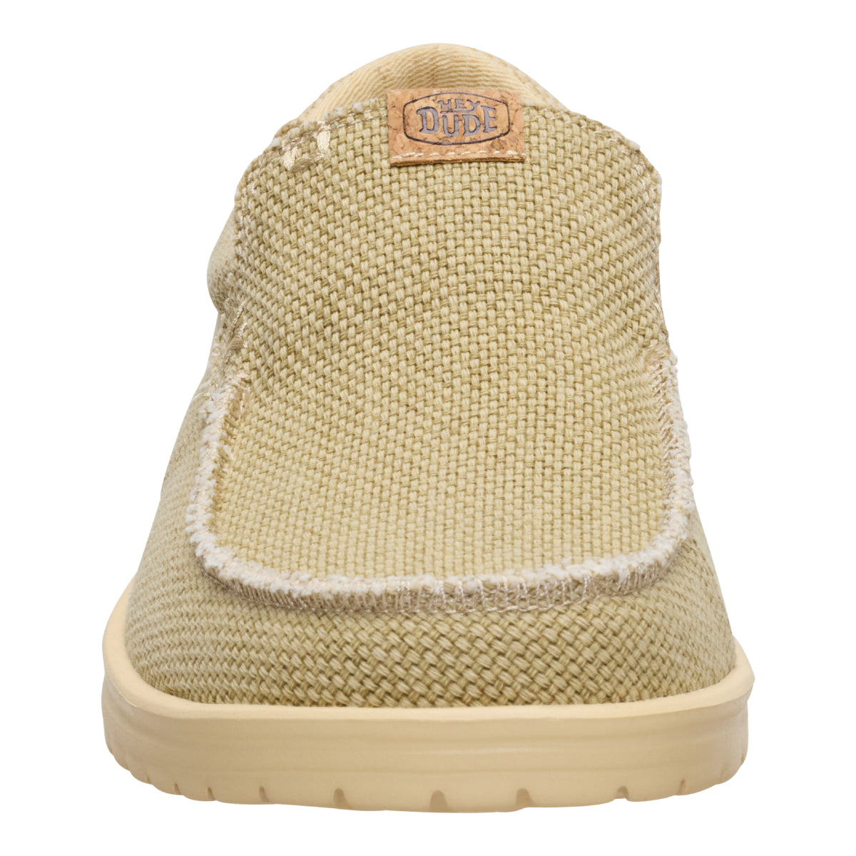 Mikka Braided - Olive Grey/Boulder Tan