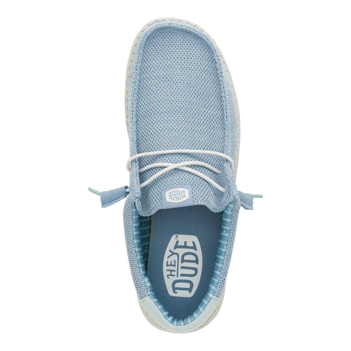 Wally Stretch Sox - Cloud Blue/Dawn Blue