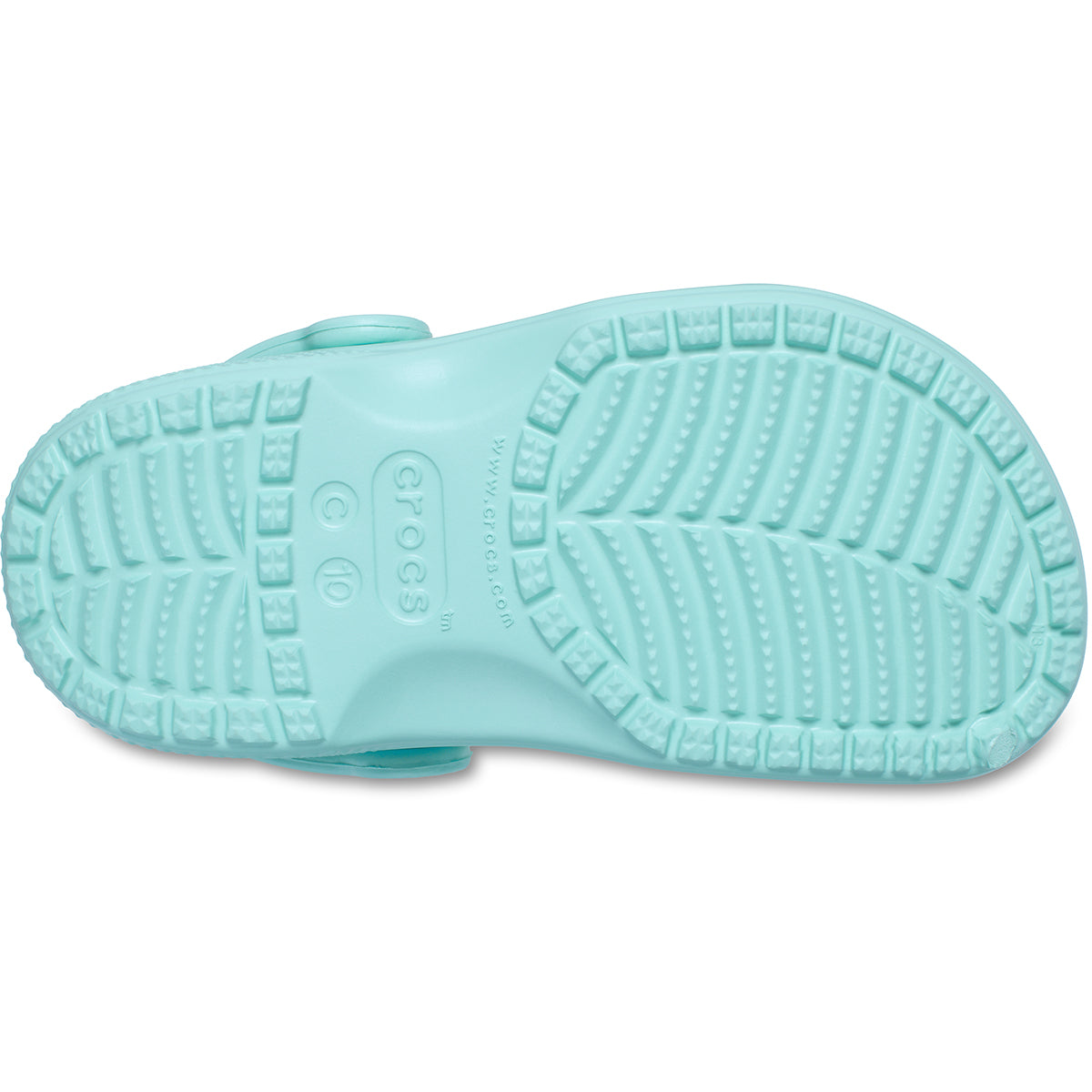 Classic Clog T - Akuamarin