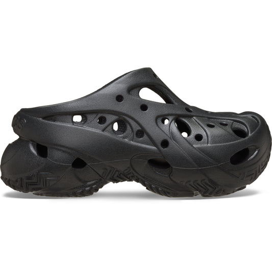 Caged Clog - Siyah