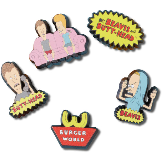 Beavis and Butthead 5Pck - STANDART