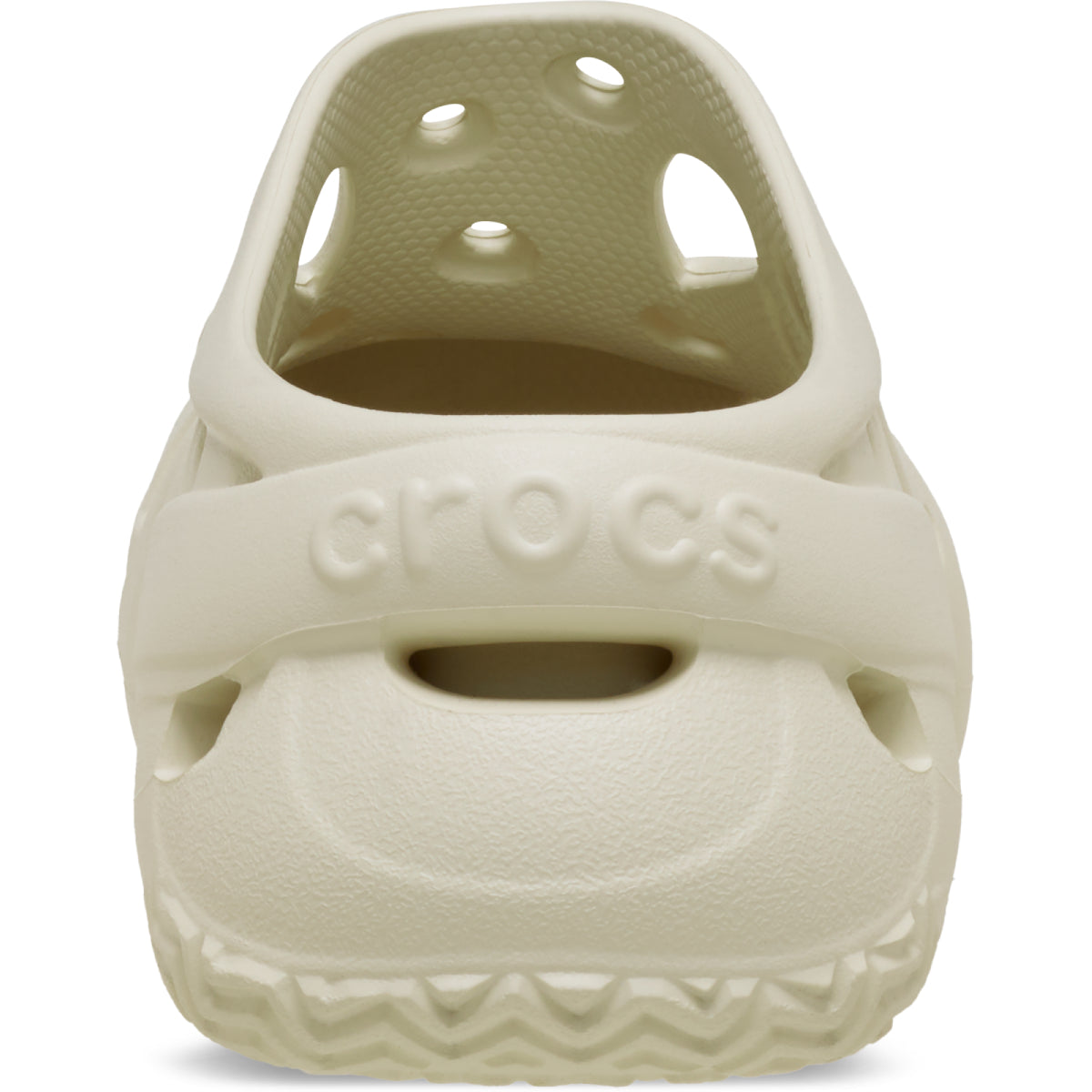 Caged Clog - Summit White