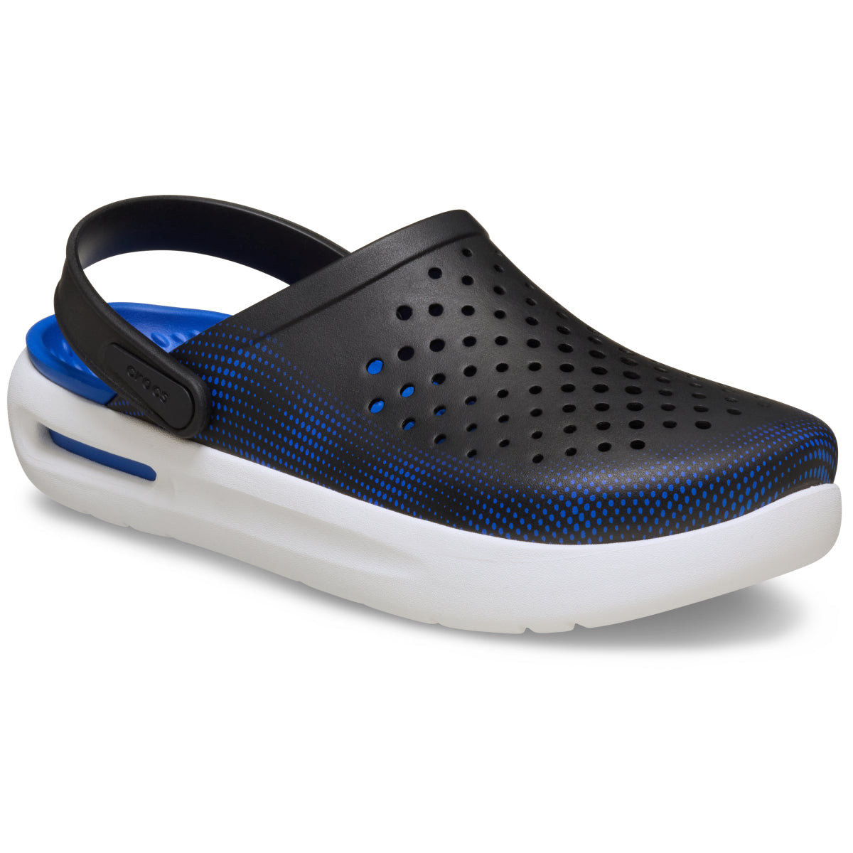 InMotion Micro Geo Clog - Siyah