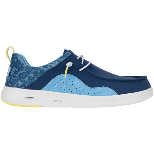 Wally Hey2O Active - Sargasso Blue/Alaskan Blue