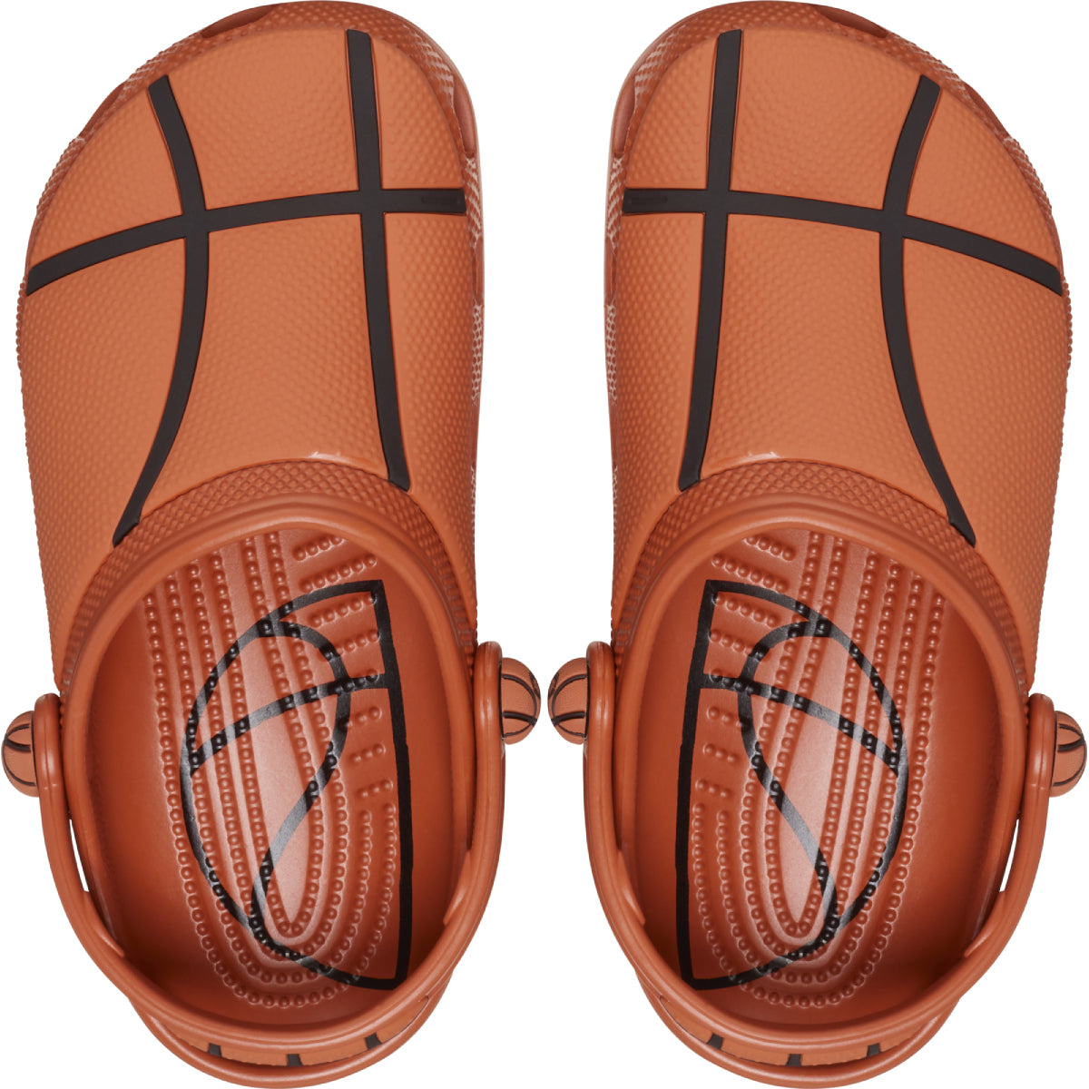 Classic Basketball Clog K - Sienna