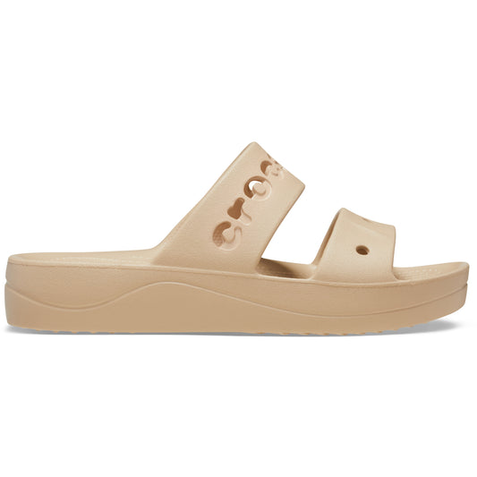 Baya Platform Sandal - Chai