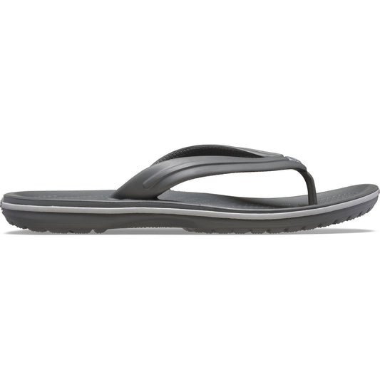 Crocband Flip - Slate Grey/Smoke