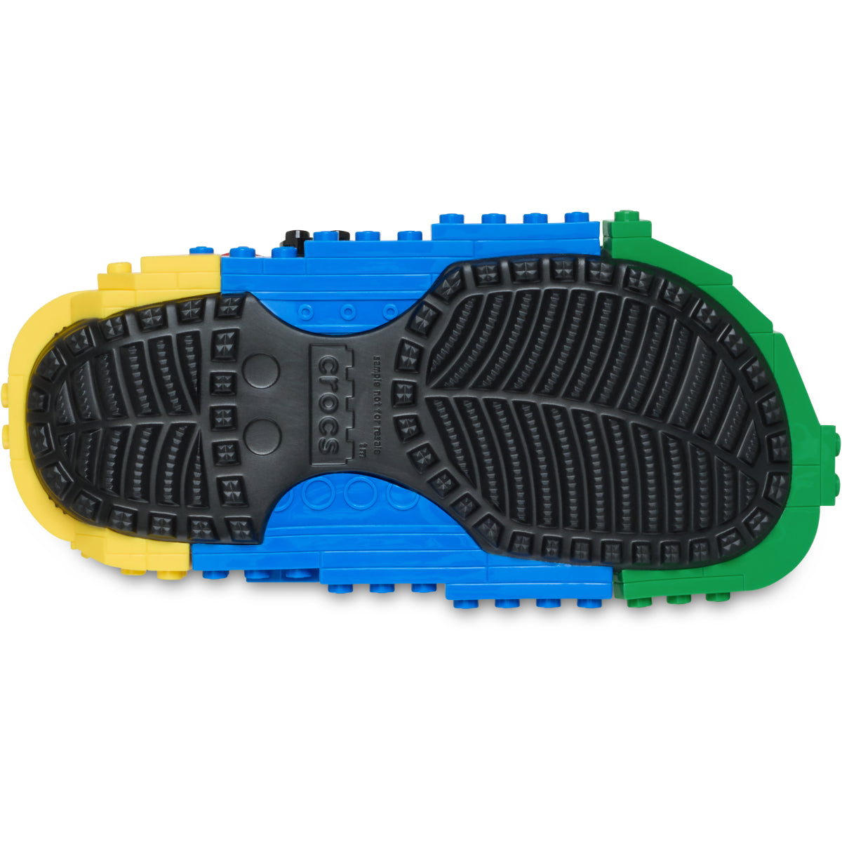 4LW System Clog K - Siyah