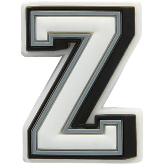 Jibbitz Letter Z - STANDART