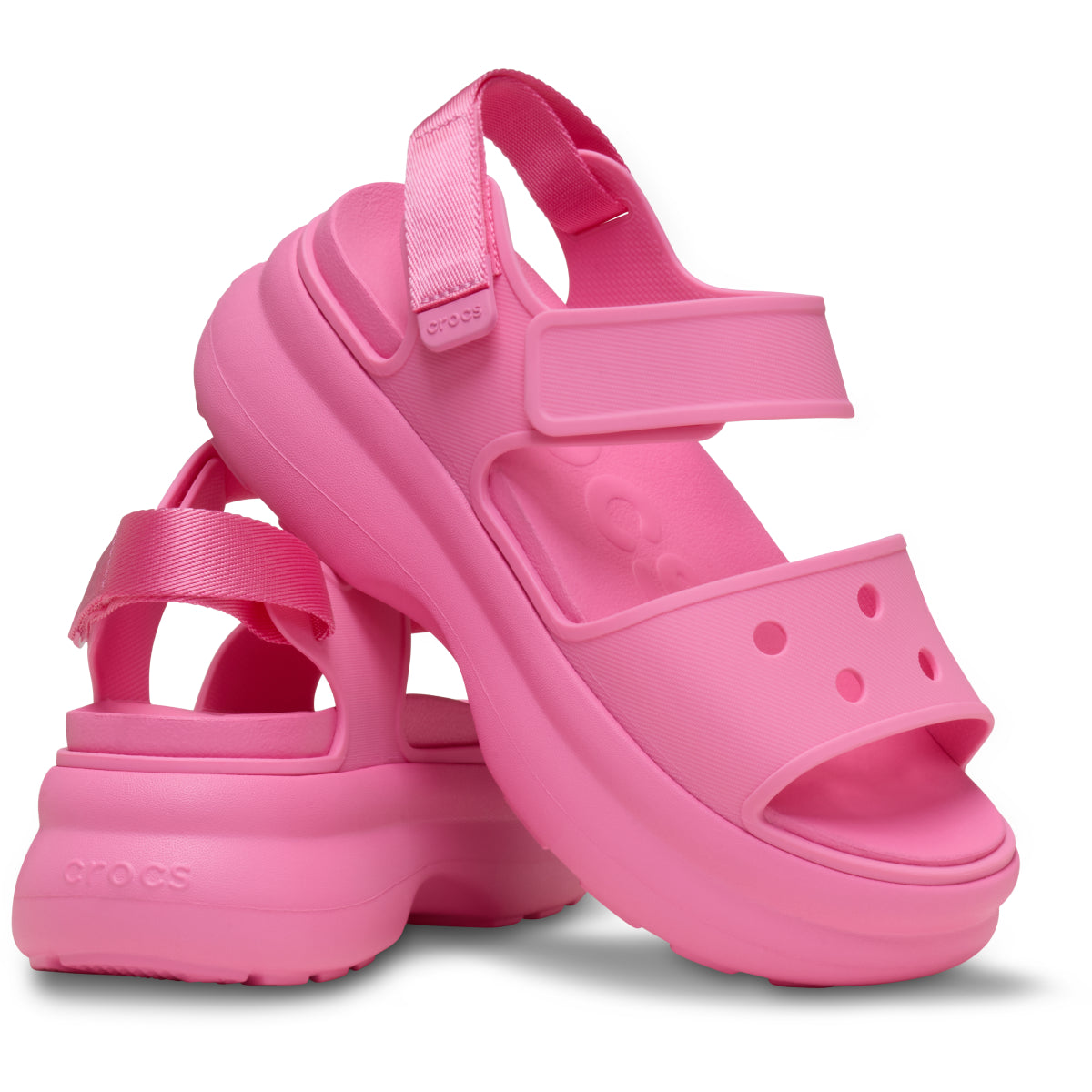 Soho Y Strap Sandal - Pink Lemonade