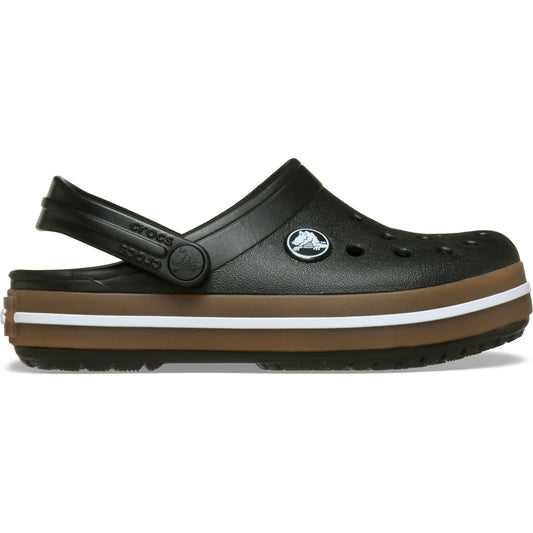 Crocband Gum Clog T - Siyah