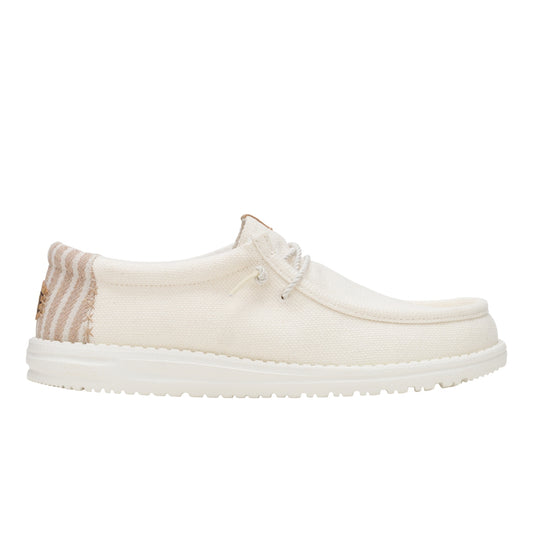 Wally Resort - White/Multi