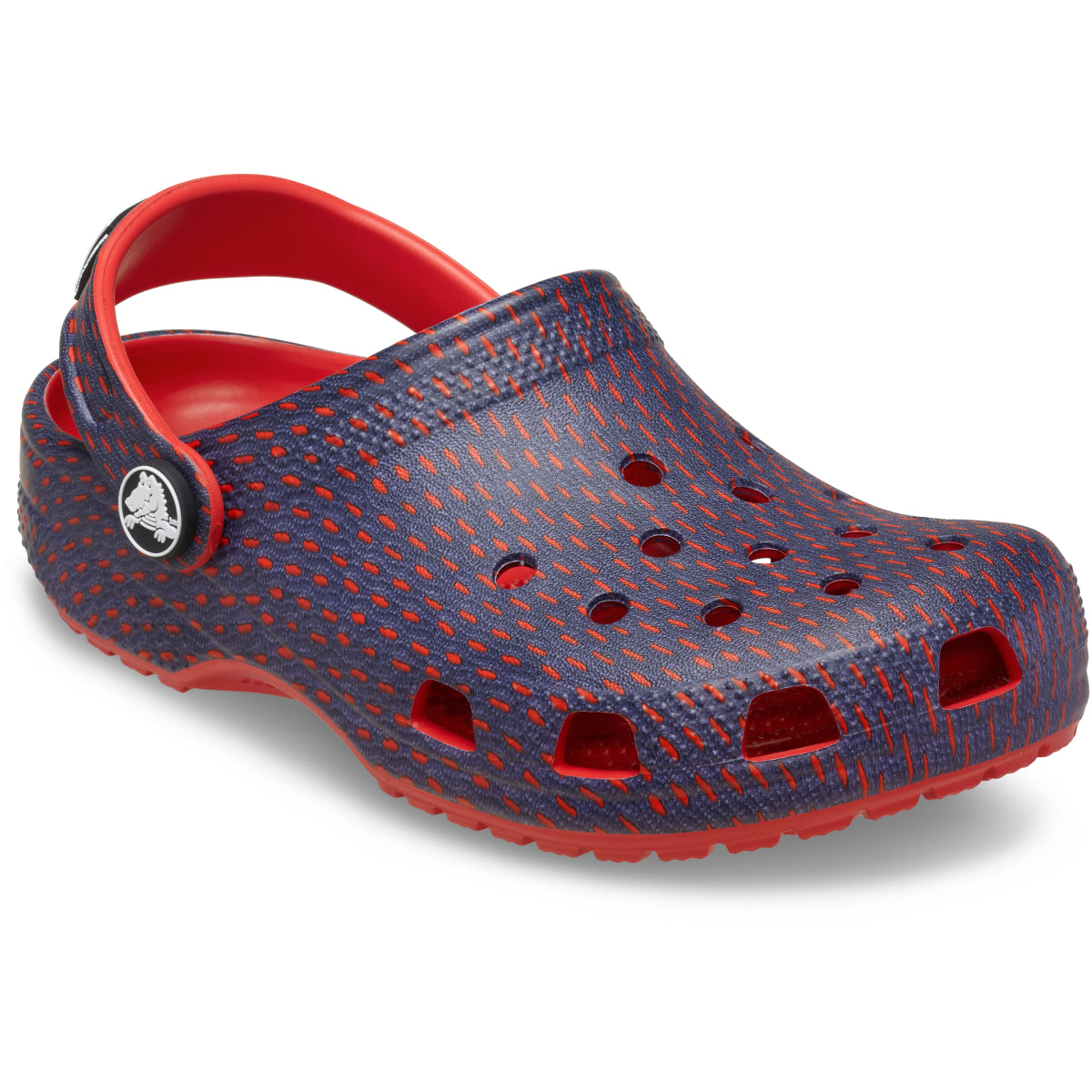 Classic Jersey Clog K - Lacivert