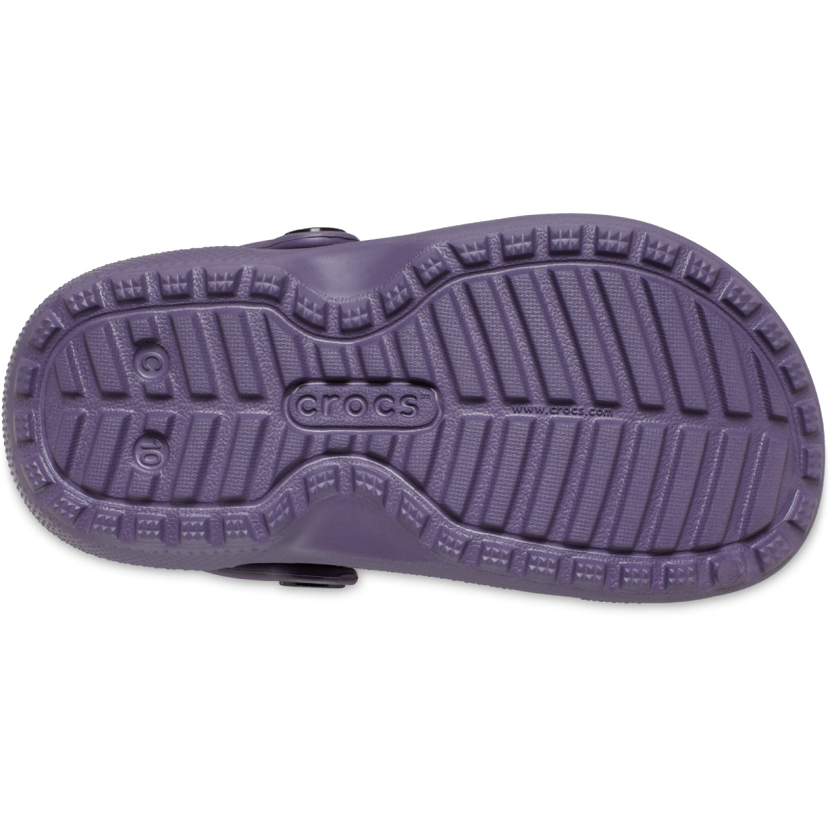 Classic Lined Clog T - Nightshade
