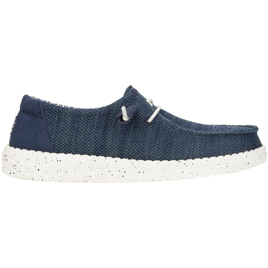 Wendy Stretch Sox - Navy