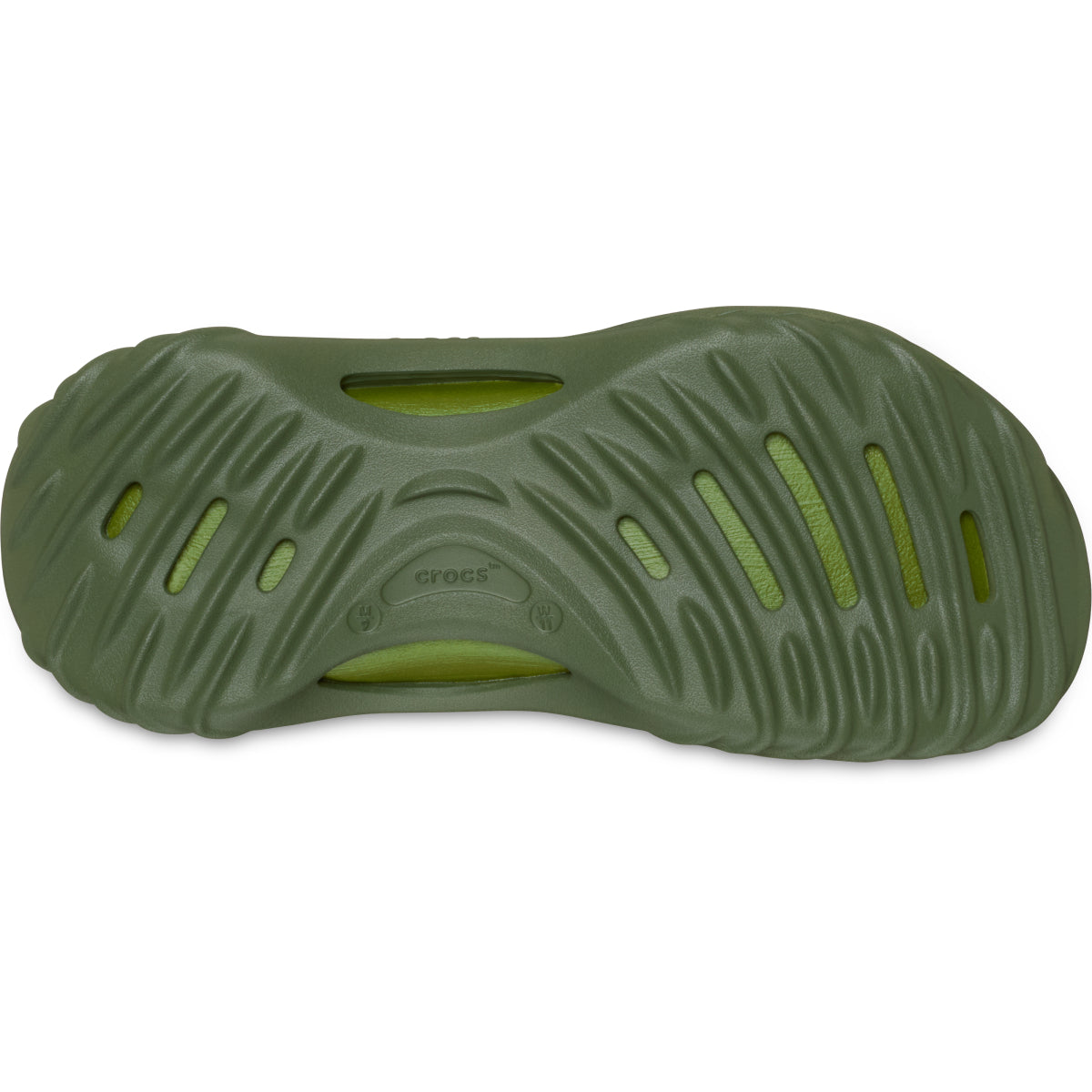 Echo Wave - Army Green