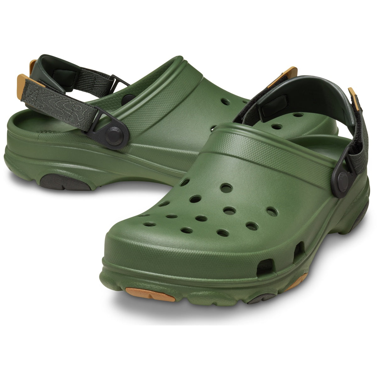 Classic All Terrain Clog - Asker Yeşili