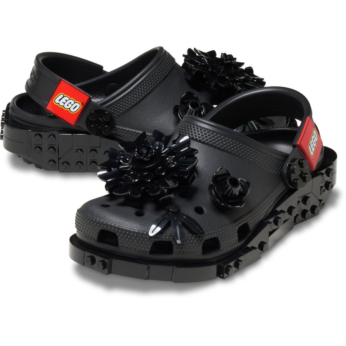 4LW Botanicals Clog - Çok Renkli