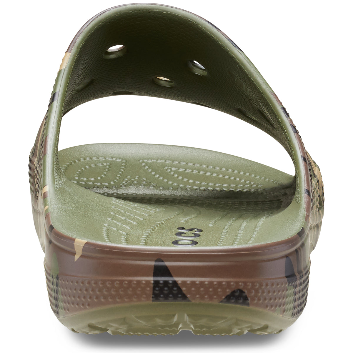 Saturday Camouflage Slide M - Asker Yeşili/Çok Renkli