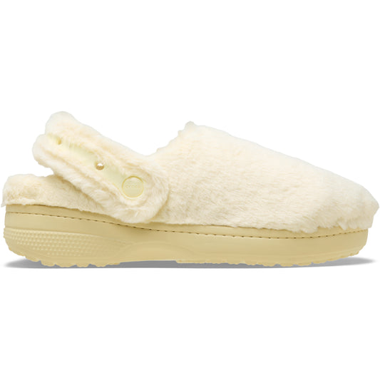Classic Unfurgettable Clog - Vanilla