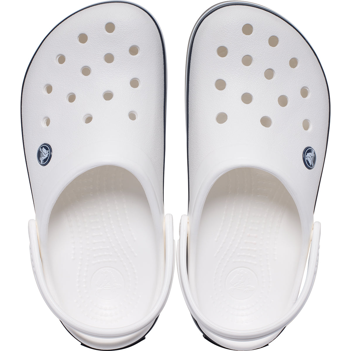 Crocband Clog T - Beyaz/Lacivert
