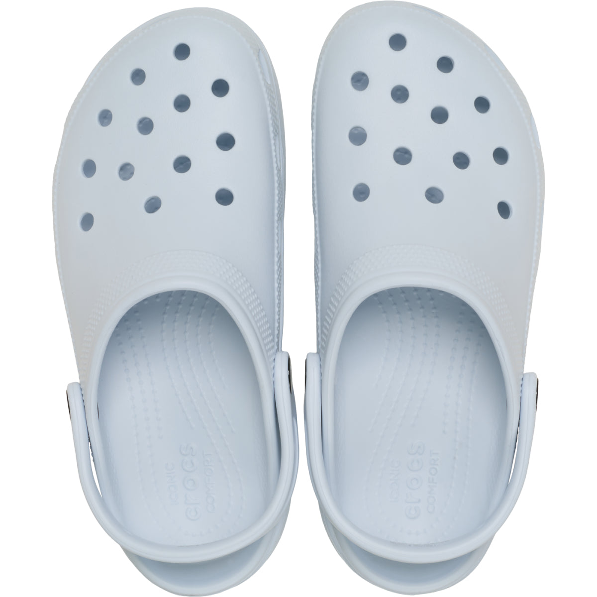 Classic Platform Clog W - Sky Ice