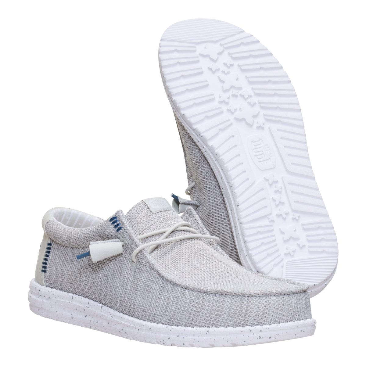 Wally Stretch Sox - Dawn Blue/Multi