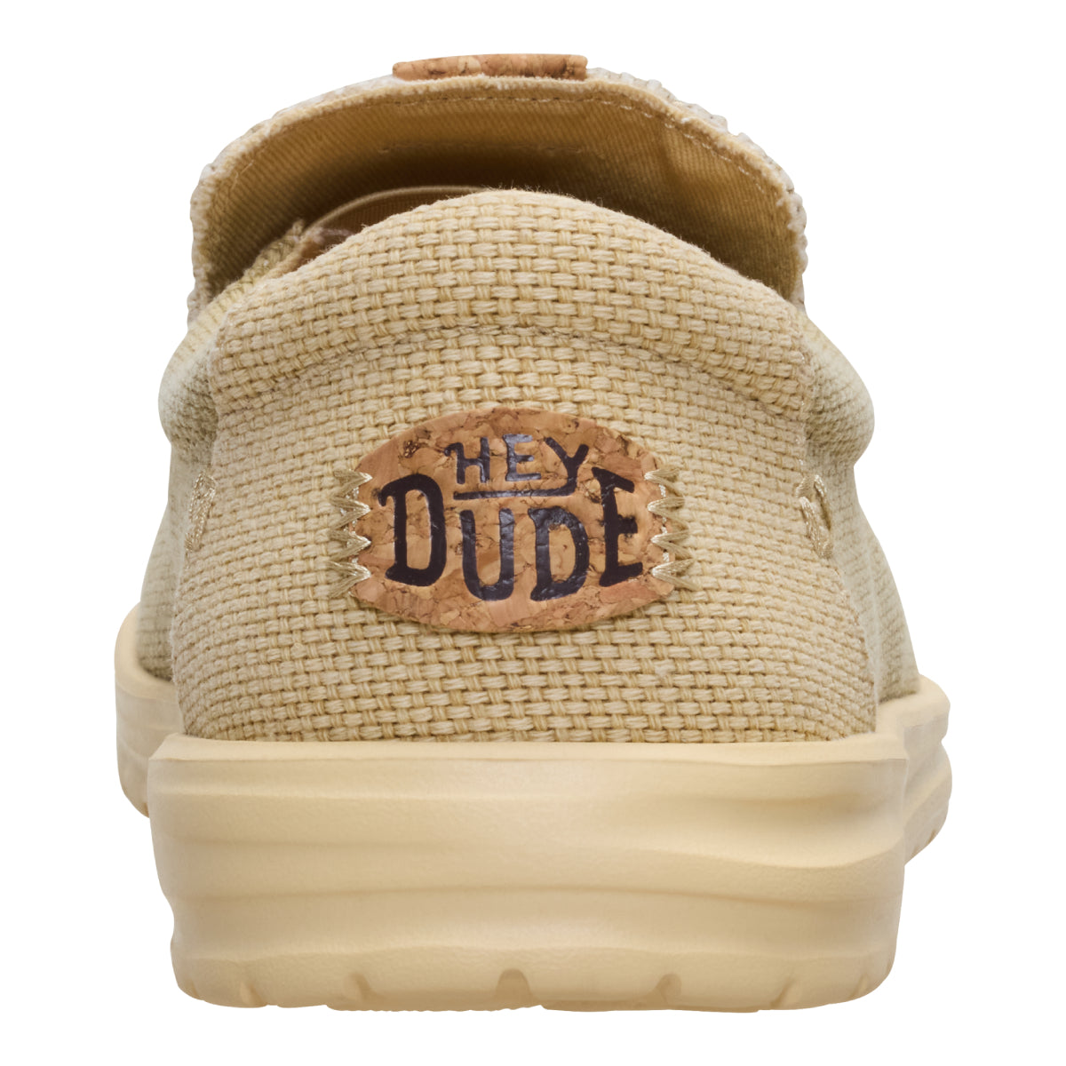 Mikka Braided - Olive Grey/Boulder Tan