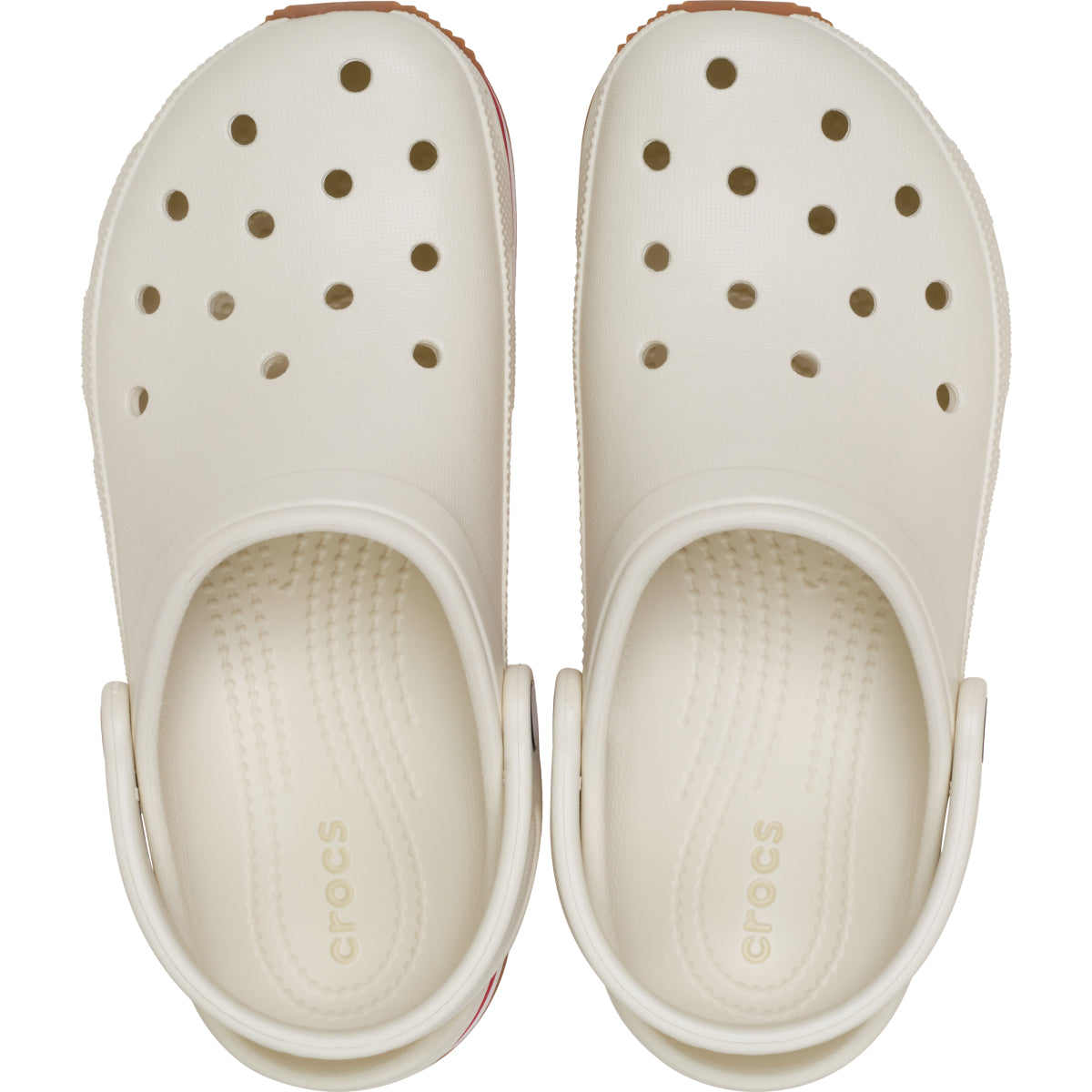 Crocband Runner - Summit White