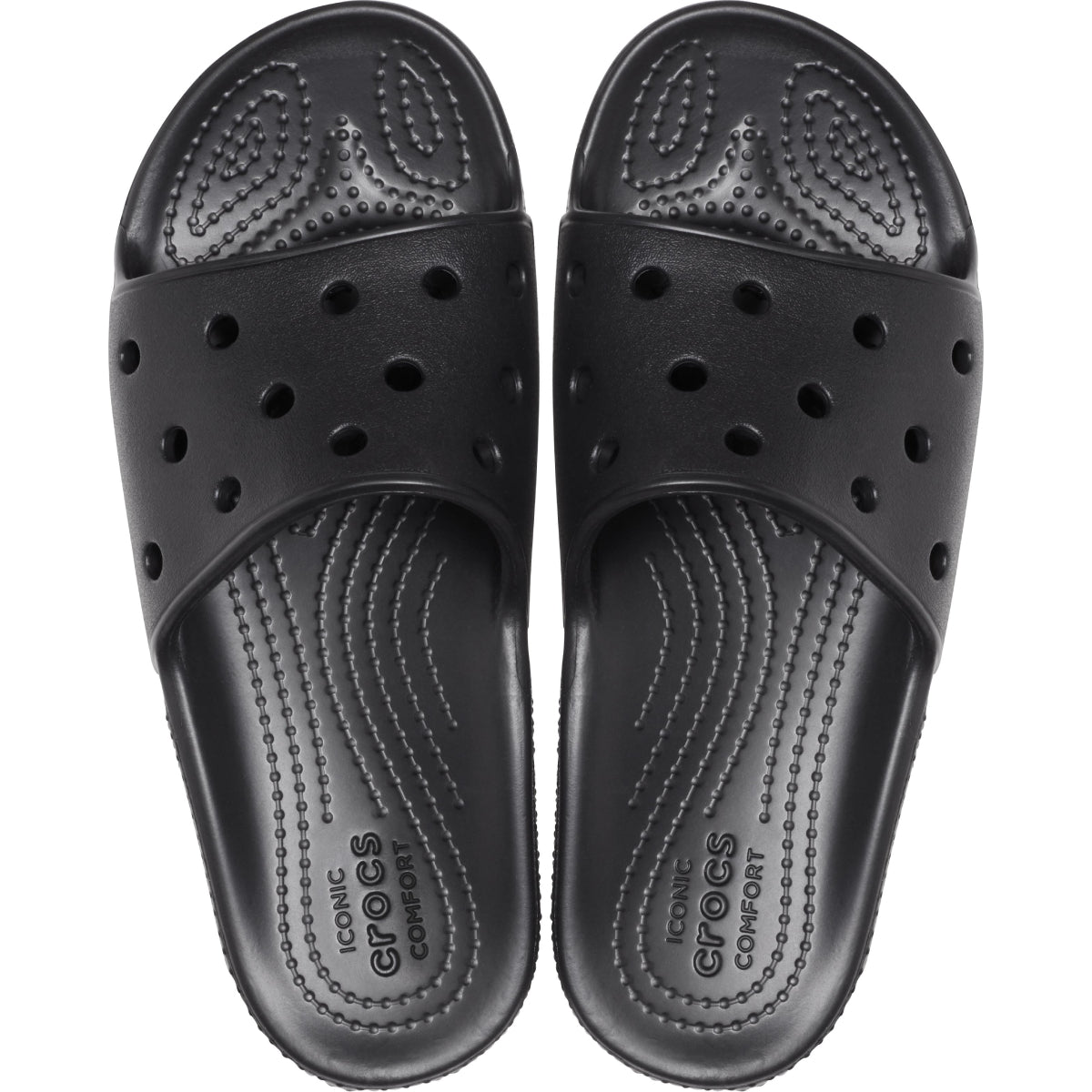 Classic Crocs Slide K - Siyah