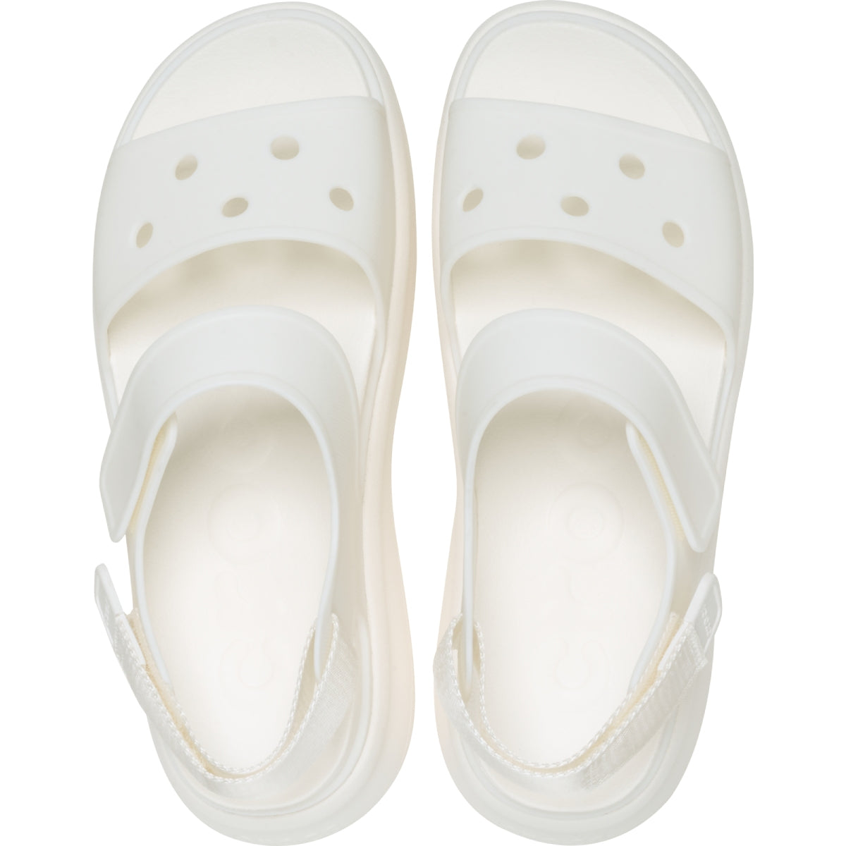 Soho Y Strap Sandal - Tebeşir
