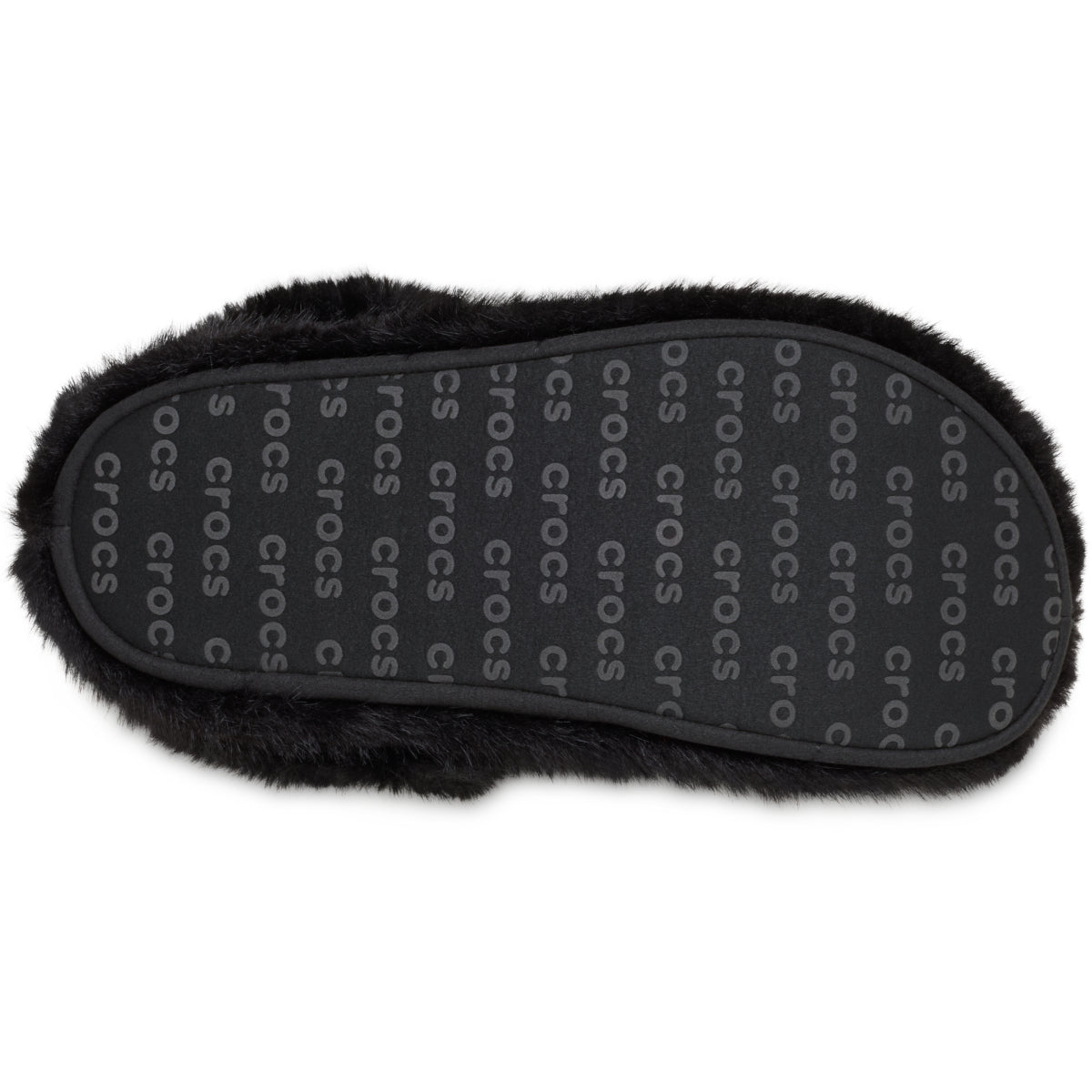 Classic Cozzzy Luxe Slipper - Black