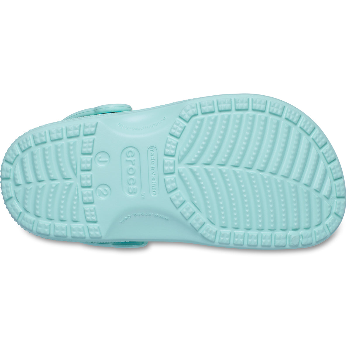 Classic Clog K - Akuamarin