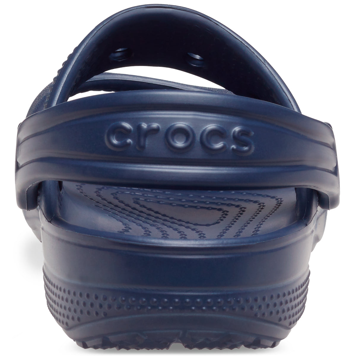 Classic Crocs Sandal T - Lacivert
