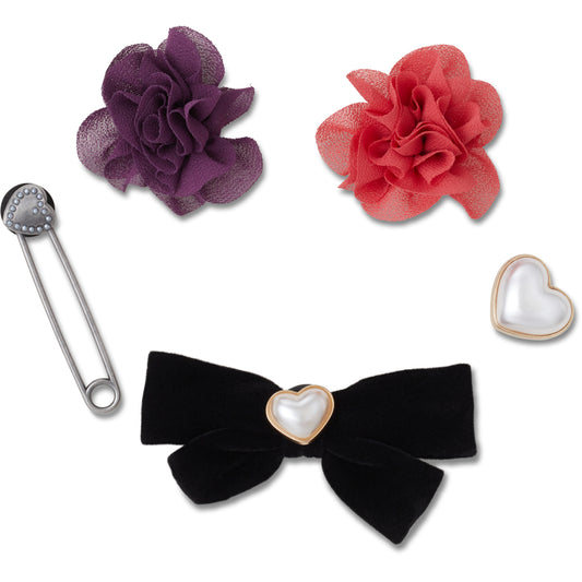 Floral and Pearl 5 Pack - UNIQUE