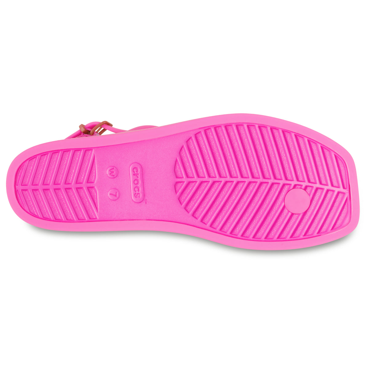 Miami Thong Sandal - Pembe Crush