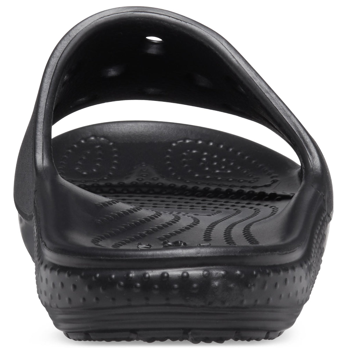 Classic Crocs Slide K - Siyah