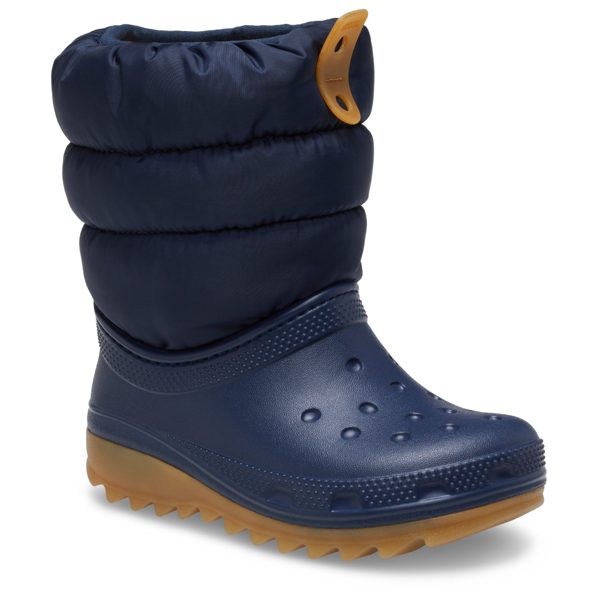 Classic Neo Puff Boot K - Navy/Gum